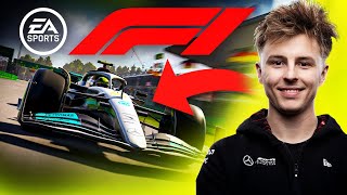 Playing An F1 Game For The First Time In 2 Years