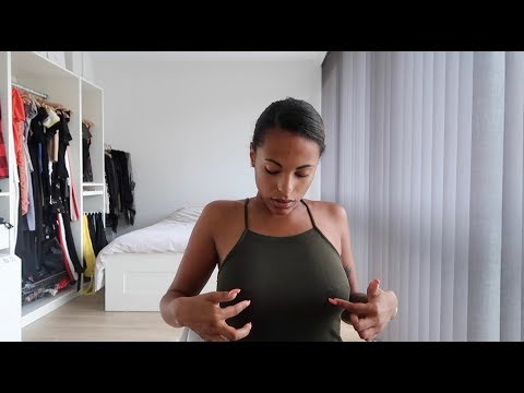 Vlog #9 - Alles over mijn borstVERKLEINING