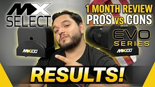 MX100 EVO SERIES DUMBBELLS: 1 Month Later (The Honest Truth)