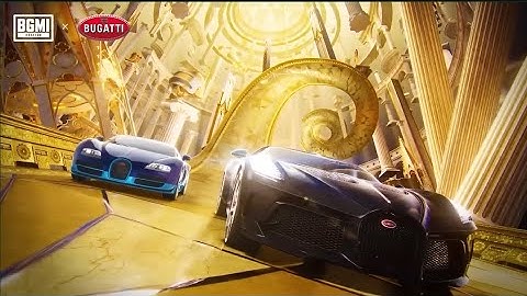 BGMI x BUGATTI🔥| BUGATTI Trailer🥵| Subscribe for more Videos😊|#yoggaming18 #bgmi #bugatti