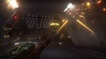 Call of Duty®: Infinite Warfare synaptic cut scene