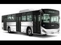 Выставка автобусов "Busworld 2014". Лучшие автобусы мира.