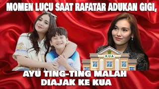 NAGITA SLAVINA DAN AYU TING TING IKUT DIADUKAN KE KANG DEDY, VERREL BUKA SUARA