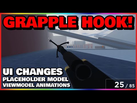 Is Grapple Hook Worth It? [Evade Roblox] 
