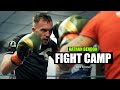 Fight camp nathan bendon  siam boxing  muay thai