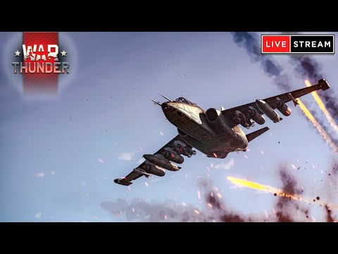 Видео: War Thunder - Фармлю ТРЕТИЙ ЭТАП Марафона