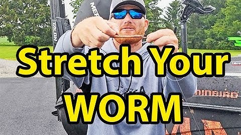 Crawler Harness for Walleyes | Stretch Your Worm