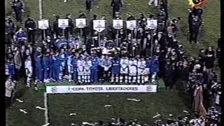 Boca Juniors vs Cruz Azul 2001 2/2  Penales