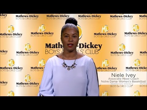 Niele Ivey | #Build2Win - YouTube