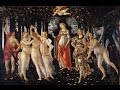 Sandro Botticelli - La Primavera (1482)