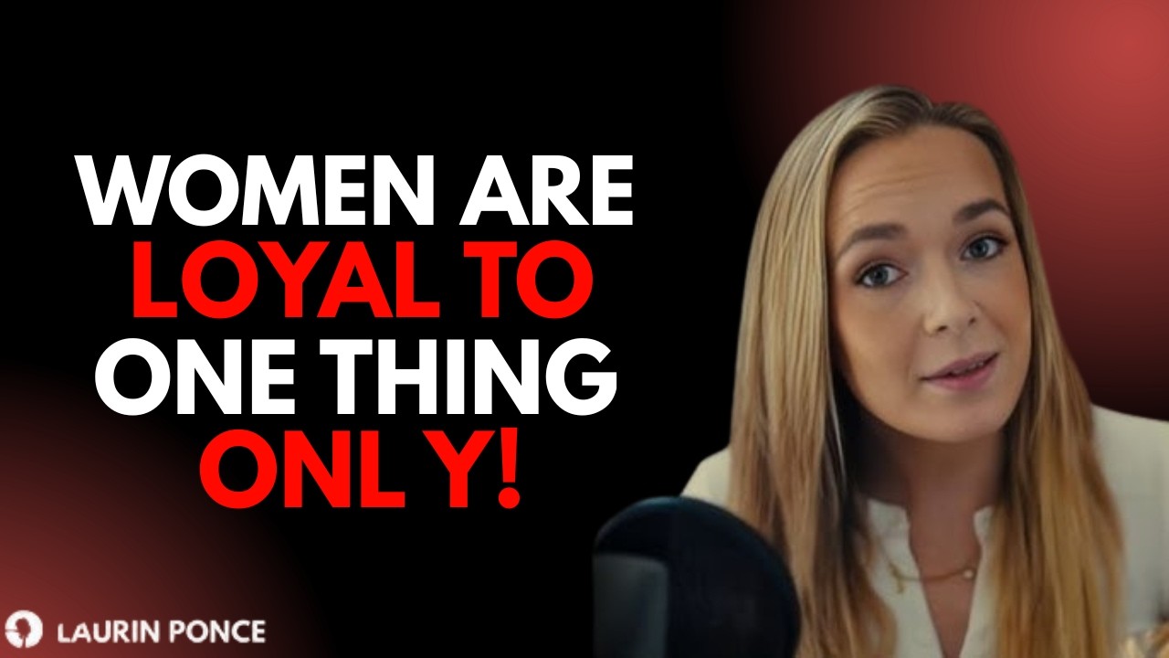 Women Don’t Care What You Do For Them… They Are Loyal to One Thing Only Female Psychology