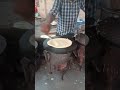 Street food south indian masala dosa nice veera desai road