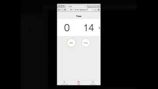 COEN 268 - Assignment 1 Interaction Design