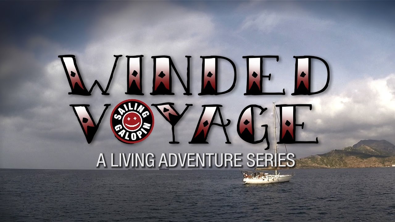 Winded Voyage 2 | Episode 33 | Rescued Back To Cartagena