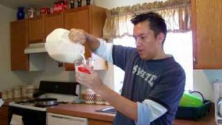 How To Make Blue Corn Pancakes
