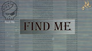 10 | Digital Forensics CTFs Walkthrough - Medium | Find Me screenshot 1