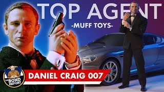 How to Make a Good James Bond Figure | Top Agent Review