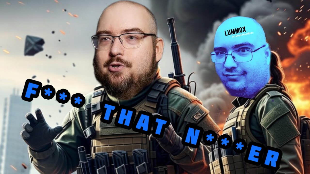 Wings of Redemption argues with guy in Call of Duty lobby 