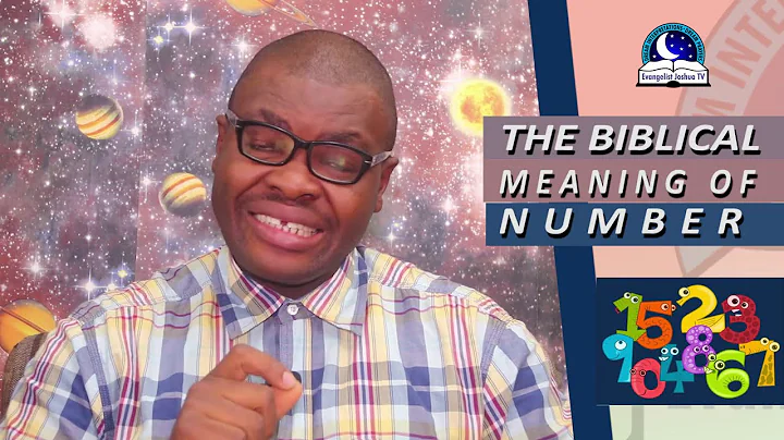 BIBLICAL MEANING OF NUMBERS - Find Out The Spiritual Meaning