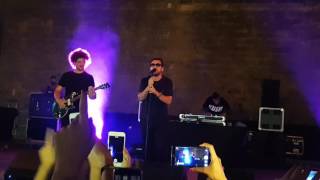 Coez - Siamo morti insieme @Lecce 23/07/2017 LIVE