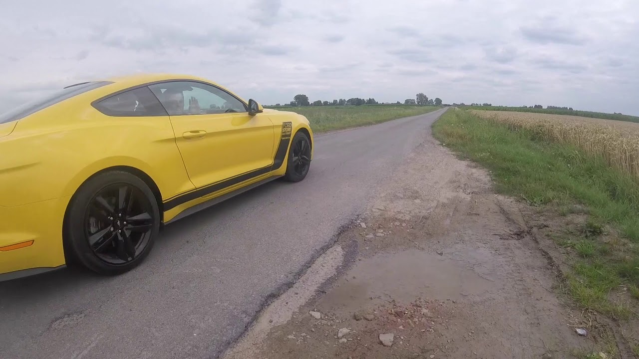 ⁣NSC Carboy Ford Mustang (2017) Interior Exterior Driving (youcar)