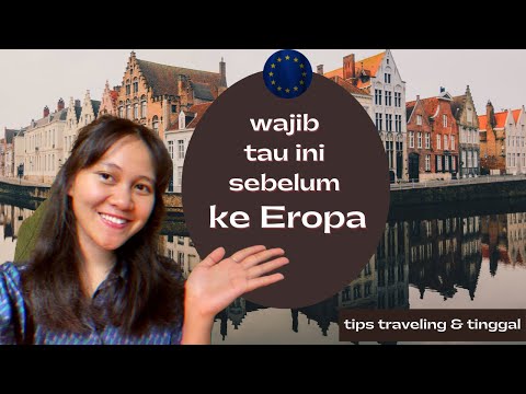 Video: 11 Perjalanan Hari Teratas dari Brussels