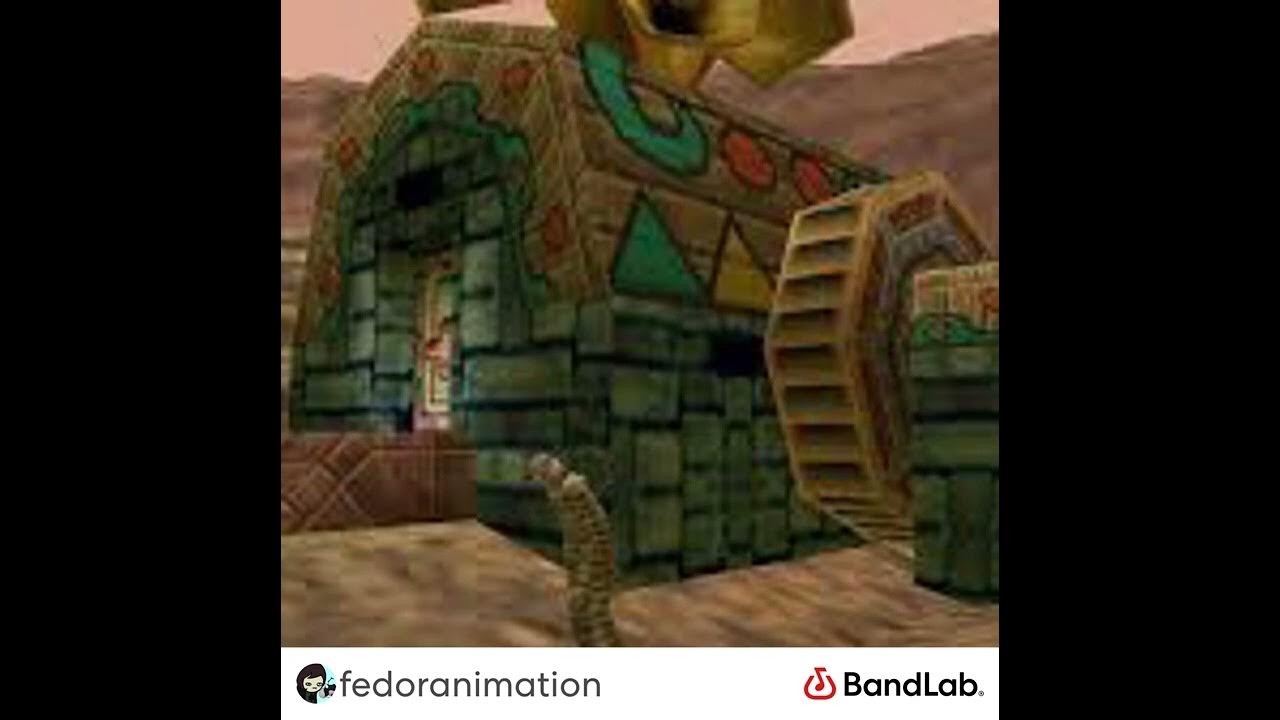 Music Box House Majora's Mask YouTube