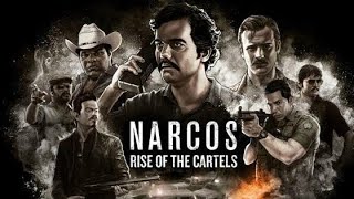 First Raid on Pablo Escobar's Home Hacienda Nápoles | NARCOS Season 1 | HD & English Subtytles