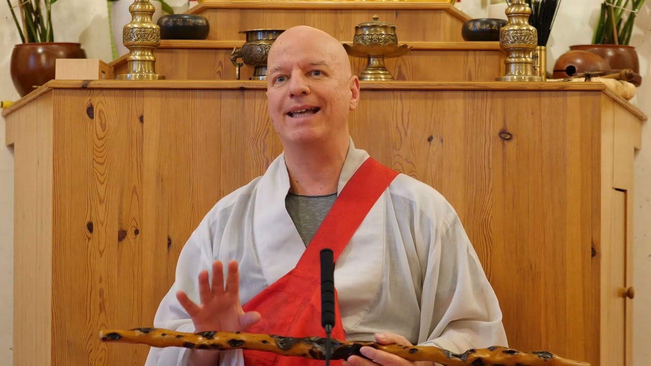 2023 01 29 Eredeti Fény Zen Templom Téli elvonulás