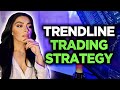 HOW TO TRADE TRENDLINES LIKE A PRO - BREAKOUT &amp; BOUNCE PLAYS