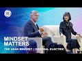 Mindset Matters | Larry Culp &amp; Carol Dweck | The Lean Mindset | GE