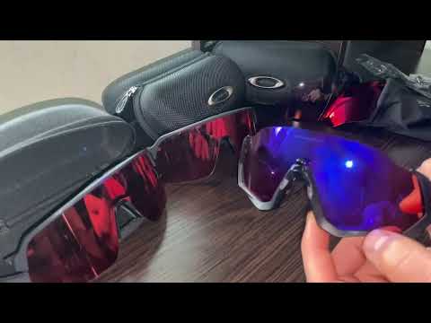 Vídeo: Oakley Flight Jacket review de óculos de sol