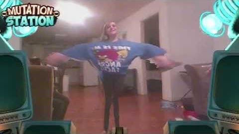 Mutation Station Kinect Fun Labs Kinect Fun Labs 0