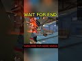 wait for end #freefire #sehar #totalgaming #ff #shorts