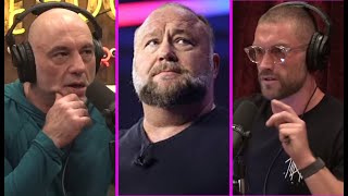 Celebrity Chris Williamson and Joe Rogan Talk about Alex Jones’ Weight Loss || The Joe Rogan Experience | JRE Net Worth
