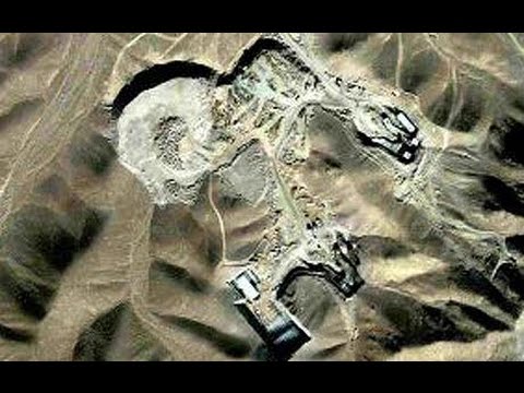 "Atomowy sekret Iranu" - film dokumentalny. Lektor PL