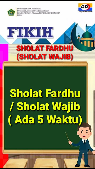 Types of Fardhu Prayers/Obligatory Prayers/Fiqh Material Part 1 #shorts