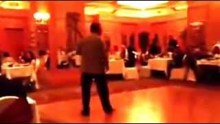 عمر الشعار ونجاح الشعراني فندق الميلينيوم أبو ظبي - اسمعها