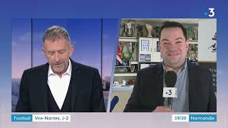 𝗟𝗮 𝗿𝗲𝗻𝗰𝗼𝗻𝘁𝗿𝗲 𝗔𝗙 𝗩𝗶𝗿𝗼𝗶𝘀 - 𝘁𝗿𝗲𝘀 𝗮𝘁𝘁𝗲𝗻𝗱𝘂𝗲