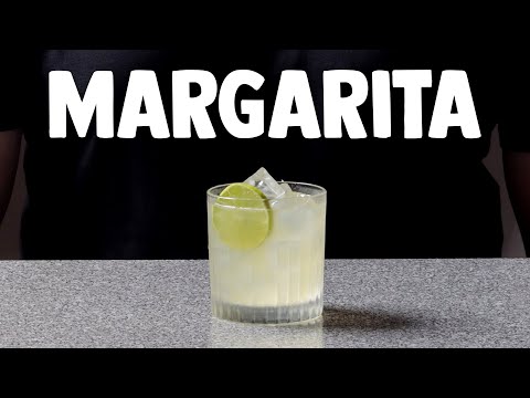 Classic Margarita Cocktail Recipe hqdefault