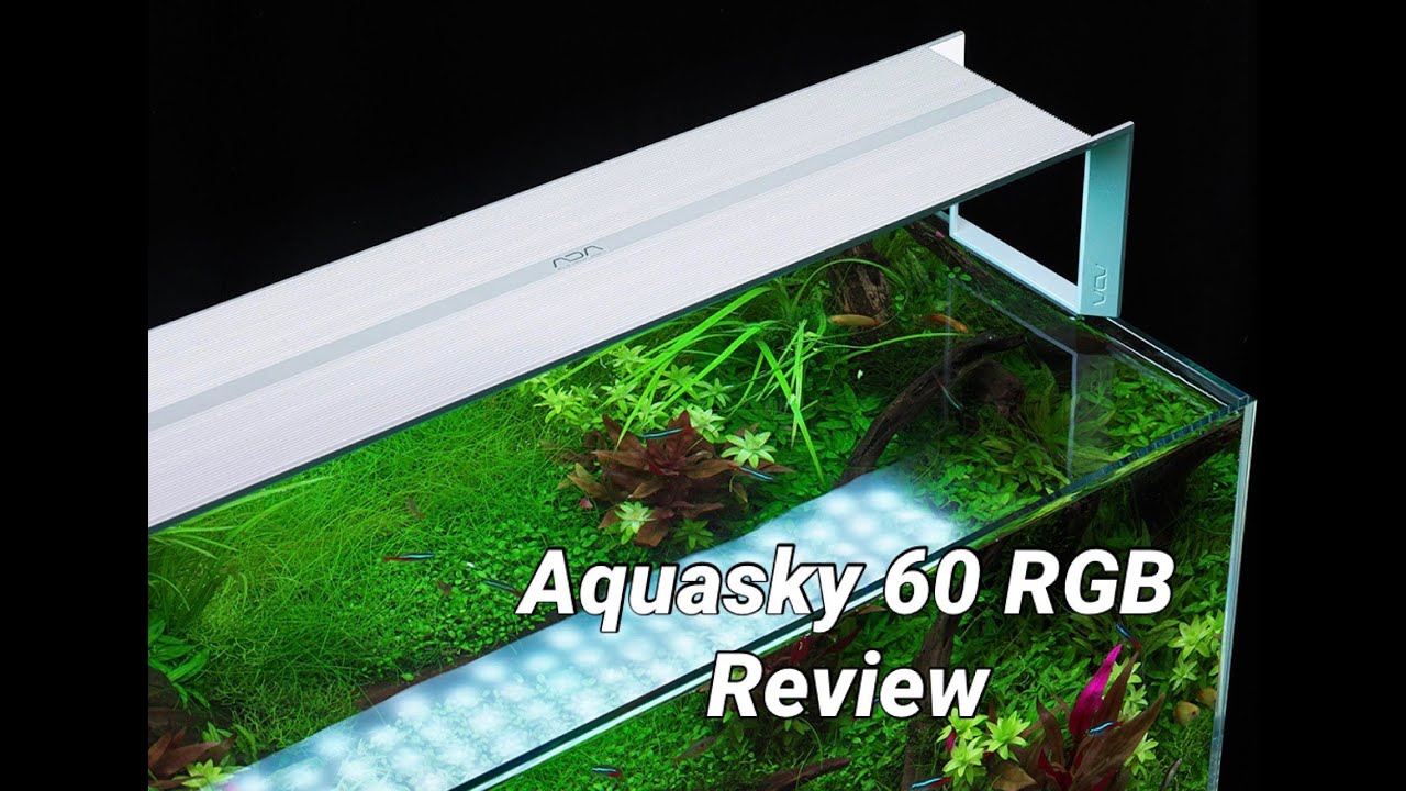 ADA AQUASKY RGB 60 BLACK