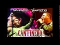 El cantinero+letra Silvestre Dangond