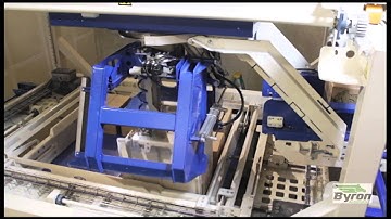 Byron Box Palletizer