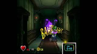 Luigi's Mansion Beta Restoration V1.0 (Playthrough)