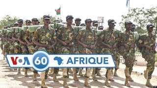 VOA60 Afrique : Somalie, Burkina Faso, Ethiopie, Tchad