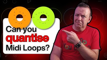 How To Quantize Midi Loops in Loopy Pro v2