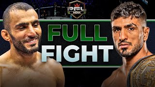 Insane Upset Mohammad Fahmi V Mohsen Mohammadseifi Full Fight Pfl Mena 3 2025
