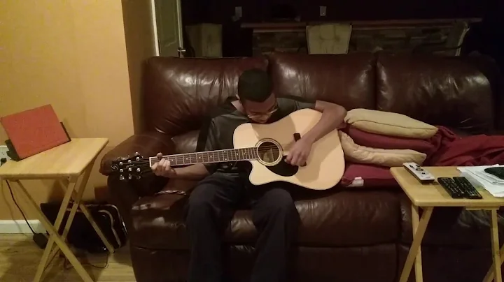 Joseph Thibodeaux guitar