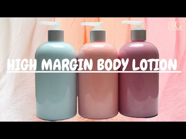 How To Start Your Body Lotion Business? 