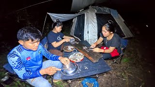 Too many fish caught and  all night.Ep241.2